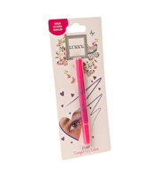 Lukky 2'si 1 Arada Kalp Baskısı ve Eyeliner