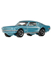 Matchbox Tekli̇ Arabalar 1968 Ford Mustang Fastback JHN47