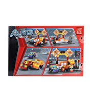 Ausini Racing Seti̇ 201 Parça