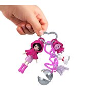Polly Pocket Anahtarlık Süsleme Kiti Oyun Seti JKR48