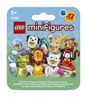 LEGO Mini Figür Hayvanlar Serisi 71051