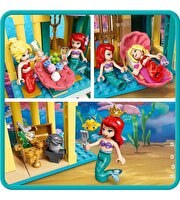 LEGO Disney Ariel'in Su Altı Sarayı 43207
