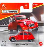 Matchbox Tekli̇ Arabalar 1970 Citroen 2Cv JHP13