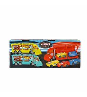 Jr Tom Taşıyıcı Tır Sarı