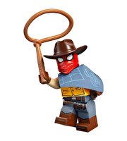 LEGO Mini Figures Örümcek Adam: Örümcek Evrenine Geçiş 71050