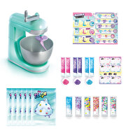 So Slime Marble Twist & Slime Mikseri