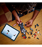 LEGO Speed Champions MoneyGram Haas F1 Team VF-24 Yarış Arabası 77250