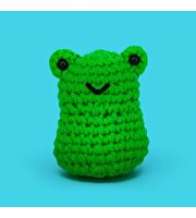 Kurbik Örgü Öğrenme Seti