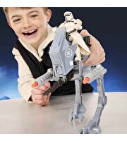 Star Wars Actionverse At-Rt & Imperial Driver Oyun Seti
