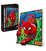 LEGO Art İnanılmaz Örümcek Adam 31209