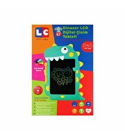 LCD 8,5'' Dijital Çizim Tableti Yeşil