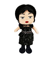 Parti Elbiseli Wednesday Bez Bebek Peluş 32 Cm 23237