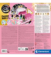 Clementoni Crazy Chic Tırnak Tutkusu