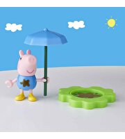 Peppa Pig Muddy Puddle Figür George