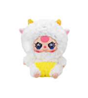 Baby Three Zodiac Sürpriz Peluş Figür