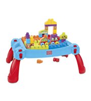 Mega Bloks First Builders Aktivite Masası