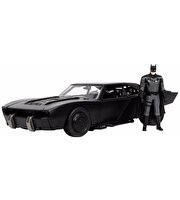 Jada Batman ve Batmobile 1:24