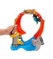 Hot Wheels Monster Trucks Köpekbalığı Oyun Seti JFR08