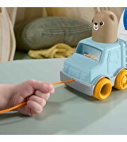 Fisher Price Kamp Zamanı Karavanı JKD52