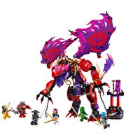 LEGO Ninjago Thunderfang Kaos Ejderhası 71832
