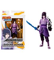 Anime Heroes Mangekyo Sharingan Figürü 16 Cm
