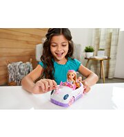 Barbie Chelsea Bebek ve Arabası GXT41