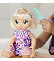 Baby Alive Bebeğimle Dondurma Zamanı