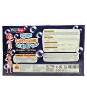 Playtoys Kendi Şampuanını Kendin Yap