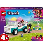 LEGO Friends Heartlake City Dondurma Kamyonu 42644