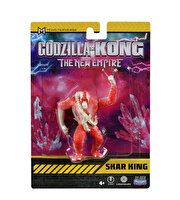 Godzilla ve Kong Mini Figür 8 Cm Skar King