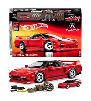 Hot Wheels Elite Serisi 90 Acura NSX Araba 876 Parça JFT17