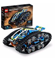 LEGO Technic Uygulama Kumandalı Dönüşüm Aracı 42140