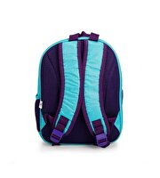 L.O.L. Anaokulu Çantası Pullu Mavi