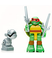 Mega Bloks TMNT Fabrika Savaşı Oyun Seti