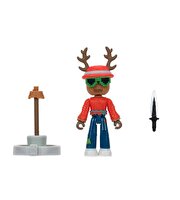 Devs Tekli Figür Scarecrow Nikilis