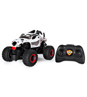 Monster Jam Monster Mutt Dalmatian Uzaktan Kumandalı Canavar Kamyon