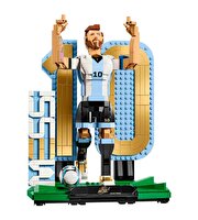 LEGO Editions Lionel Messi Futbol Efsanesi 43015