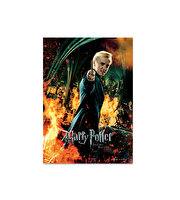 Wizarding World Harry Potter Poster - Deathly Hallows Part 2. Draco Malfoy