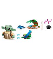 LEGO Star Wars: The Mandalorian Grogu’nun Yuvası 75443