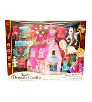 Müzikli Sesli Prenses ve Şatosu