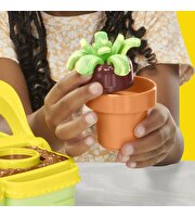 Play Doh Renkli Çiçekler Botanik Oyun Seti G0492