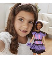 Play Doh Barbie Fashionista Ruffles Oyun Hamuru Seti G1359