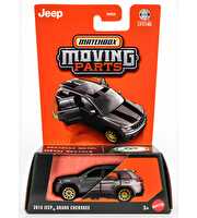 Matchbox 1:64 Arabalar 2018 Jeep Grand Cherokee JHV52