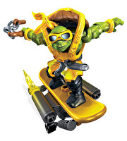 Mega Bloks TMNT Movie Tech Serisi