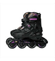 Prego Galaxy Ayarlanabilir Paten S Beden (30-33) Mor