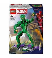 LEGO Marvel Green Goblin Yapım Figürü 76284