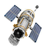 LEGO Icons Hubble Uzay Teleskobu 11382