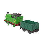 Thomas ve Arkadaşları Motorlu Büyük Tekli Trenler Percy JGF94