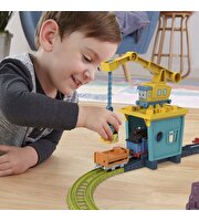 Thomas ve Arkadaşları Carly ve Sandy Oyun Seti HDY58