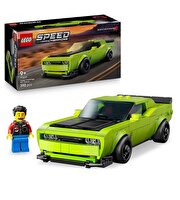 LEGO Speed Champions Dodge Challenger SRT Hellcat Spor Araba 77237
